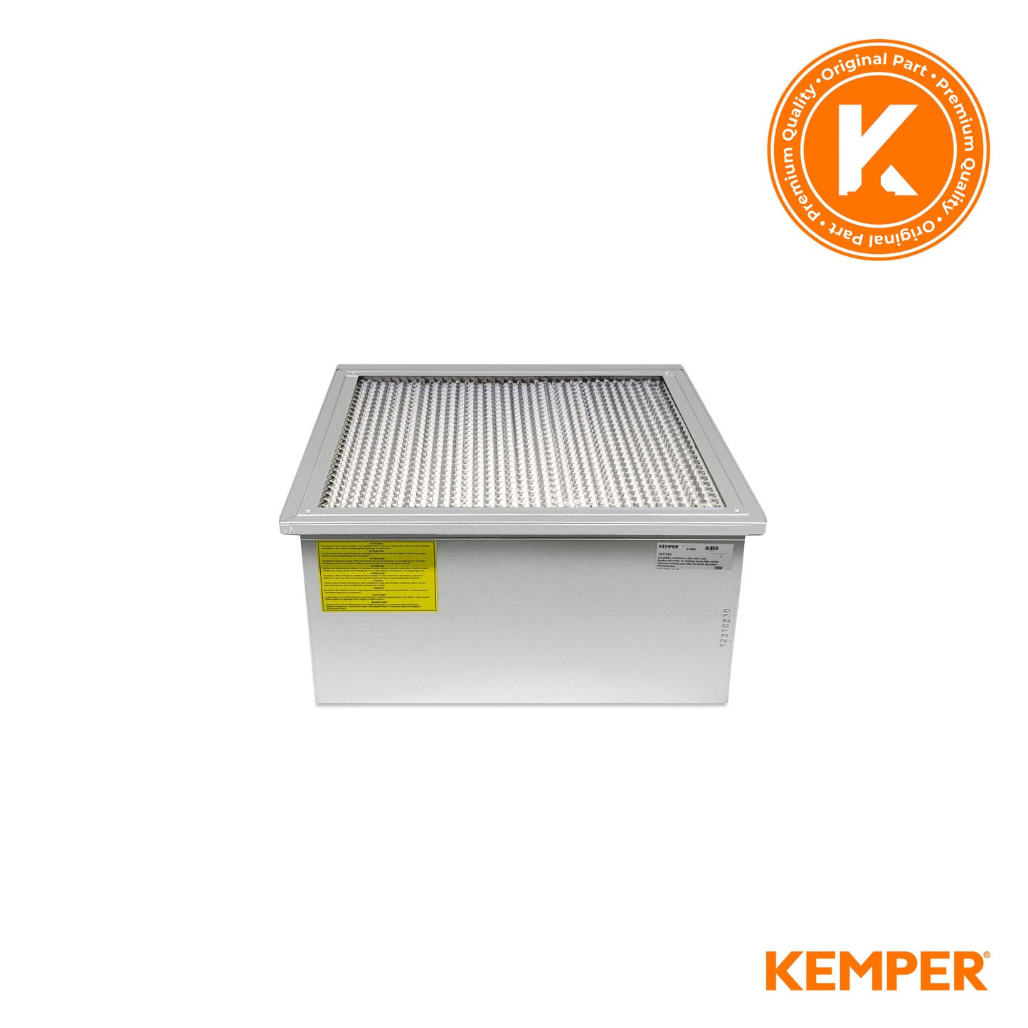 KEMPER FilterMaster main filter -23.31 x 23.31 x 11.50 in
