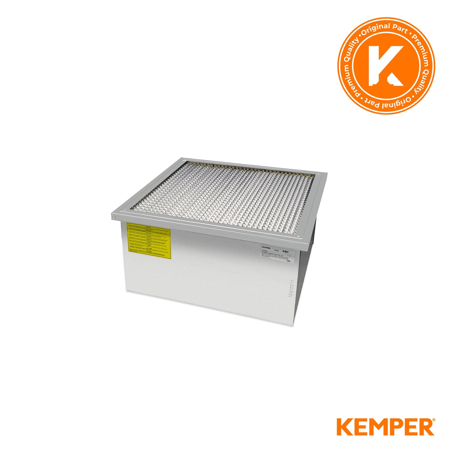 KEMPER FilterMaster main filter -23.31 x 23.31 x 11.50 in