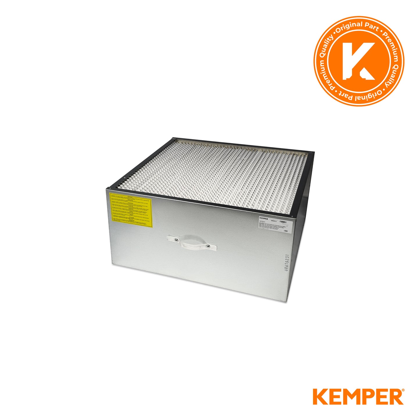 KEMPER main filter -24.02 x 24.02 x 11.50 in - 170.07 ft²