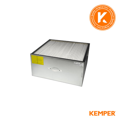 KEMPER main filter -24.02 x 24.02 x 11.50 in - 170.07 ft²