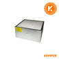 KEMPER main filter -24.02 x 24.02 x 11.50 in - 170.07 ft²