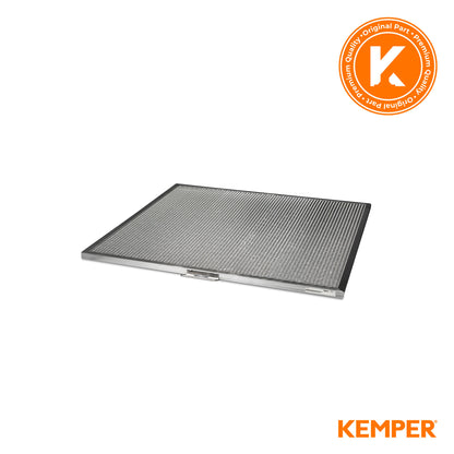 KEMPER aluminum mesh pre-filter - 24.02 x 24.02 x 0.59 in