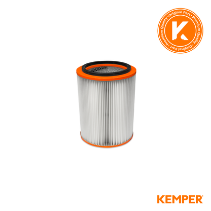 KEMPER filter cartridge - 12.87 x 15.75 in - KemTex® ePTFE membrane - 43.06 ft²