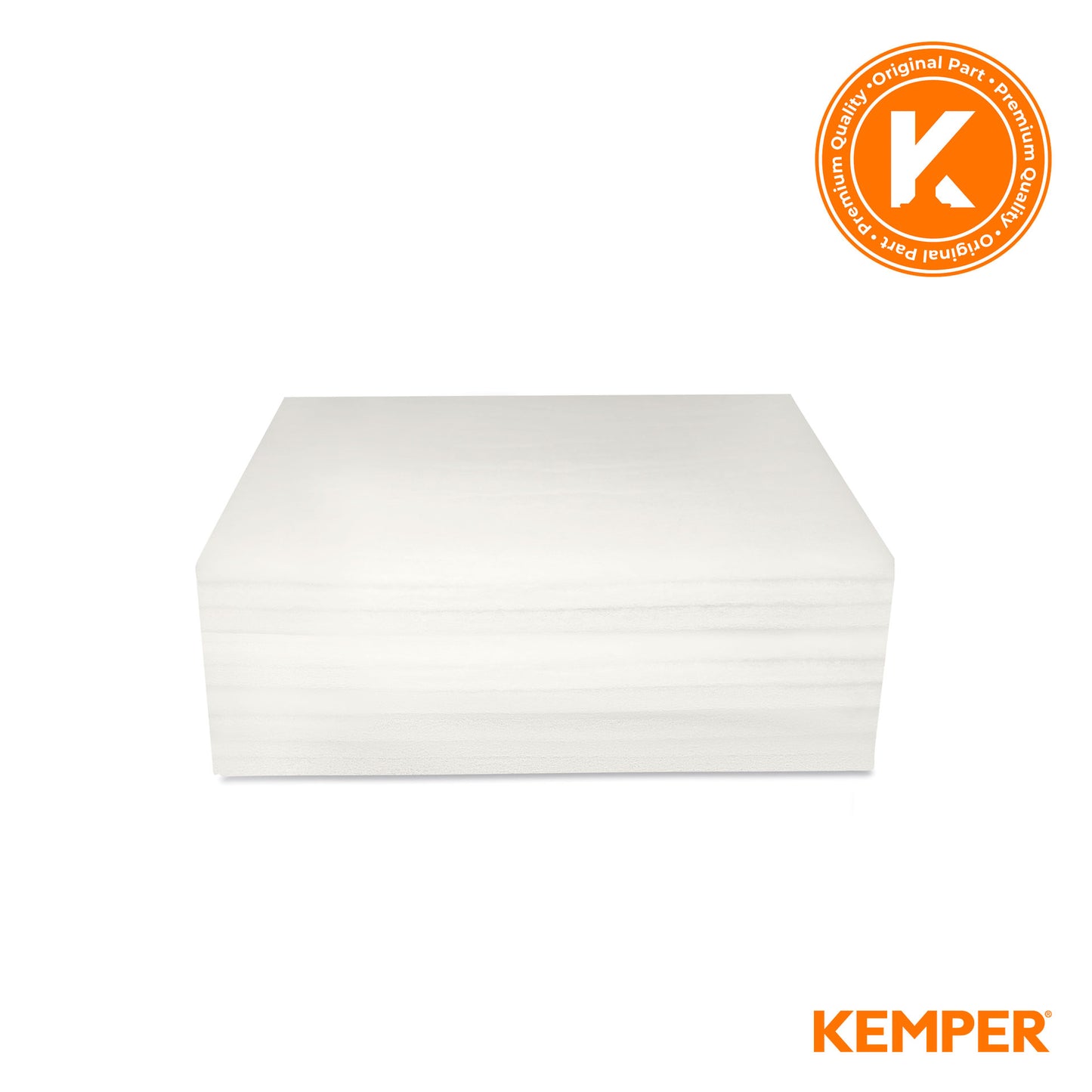 KEMPER pre-filter mats set of 10 - 19.09 x 19.09 x 0.67 in- ISO Coarse 70 % - G4