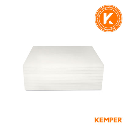 KEMPER pre-filter mats set of 10 - 19.09 x 19.09 x 0.67 in- ISO Coarse 70 % - G4