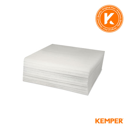 KEMPER pre-filter mats set of 10 - 19.09 x 19.09 x 0.67 in- ISO Coarse 70 % - G4