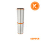KEMPER filter cartridge - 12.87 x 47.24 in- KemTex® ePTFE membrane - 215.28 ft²  System 9000