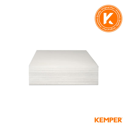 KEMPER prefilter mats set of 10 -23.82 x 23.82 x 0.67 in - ISO Coarse 70% - G4